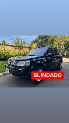LAND ROVER FREELANDER 2 2011