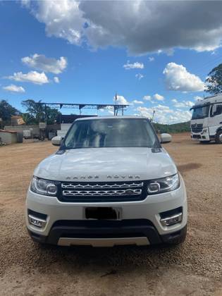 LAND ROVER RANGE ROVER 2014
