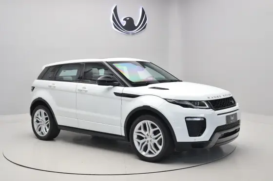 LAND ROVER RANGE ROVER EVOQUE 2016