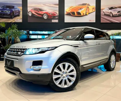 LAND ROVER RANGE ROVER EVOQUE 2014
