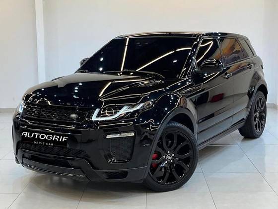 LAND ROVER RANGE ROVER EVOQUE 2018