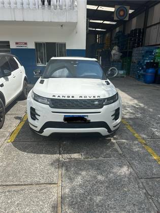 LAND ROVER RANGE ROVER EVOQUE 2020