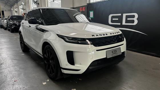 LAND ROVER RANGE ROVER EVOQUE 2022