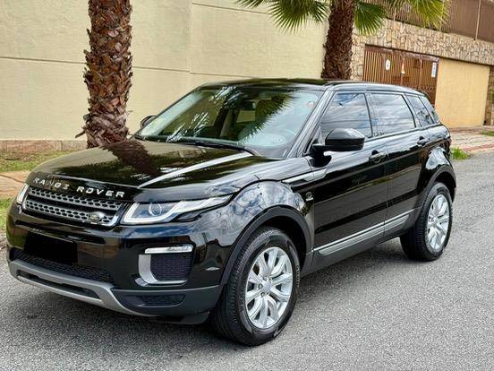 LAND ROVER RANGE ROVER EVOQUE 2016