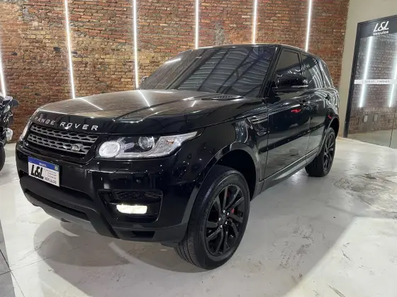 LAND ROVER RANGE ROVER SPORT 2015