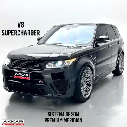 LAND ROVER RANGE ROVER SPORT 2017