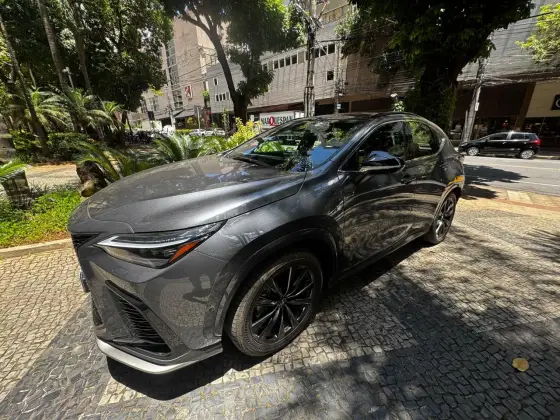 LEXUS NX 350h 2023