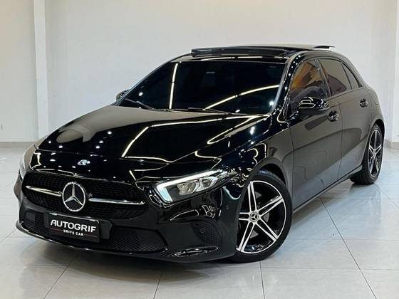 MERCEDES-BENZ A 250 2020