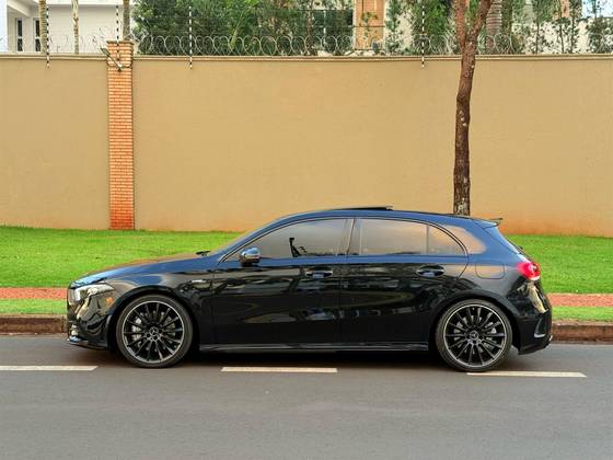 MERCEDES-BENZ A 35 AMG 2020