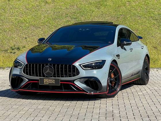 MERCEDES-BENZ AMG GT 63 2023