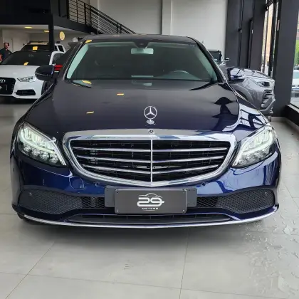 MERCEDES-BENZ C 180 2019