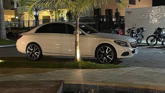 MERCEDES-BENZ C 180 2017