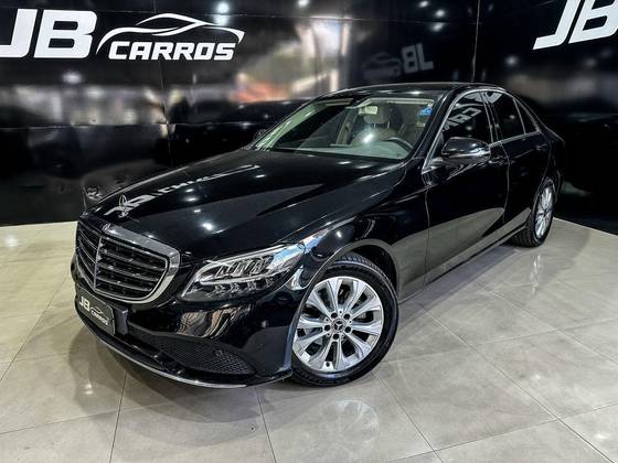 MERCEDES-BENZ C 180 2019