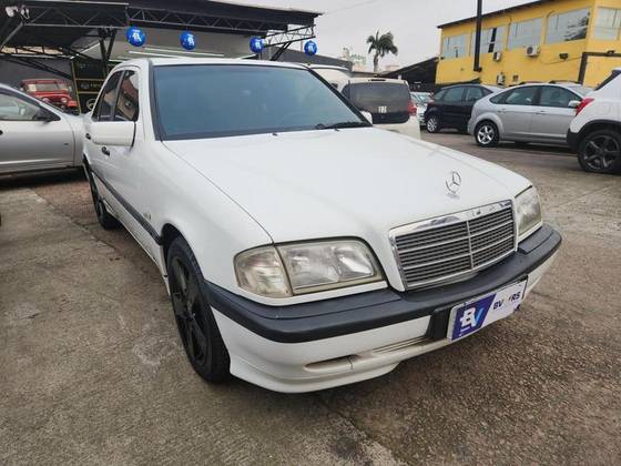MERCEDES-BENZ C 180 1998