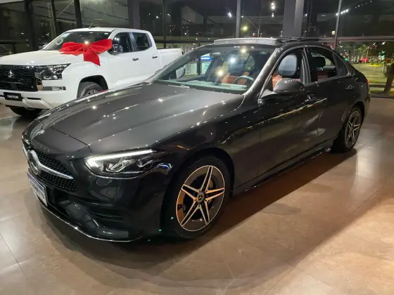 MERCEDES-BENZ C 200 2022