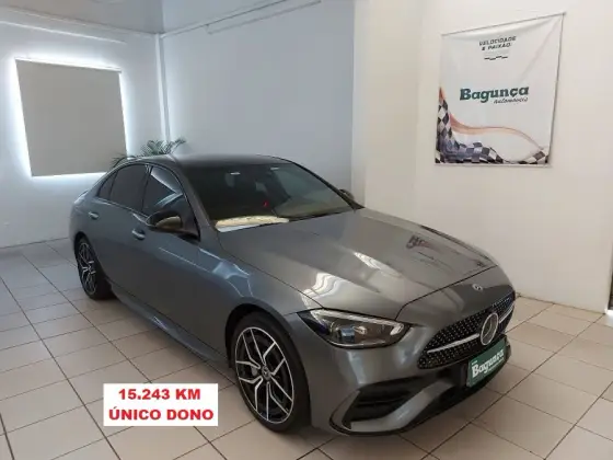 MERCEDES-BENZ C 300 2022