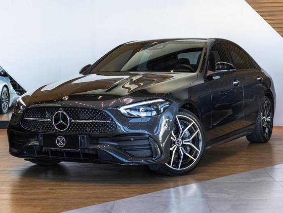 MERCEDES-BENZ C 300 2022