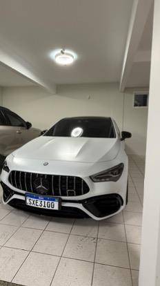 MERCEDES-BENZ CLA 45 AMG 2024