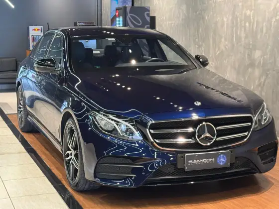 MERCEDES-BENZ E 300 2020