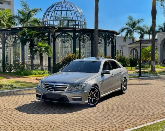 MERCEDES-BENZ E 63 AMG 2010