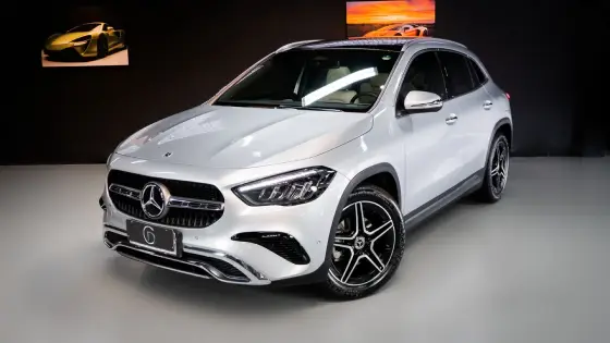 MERCEDES-BENZ GLA 200 2025