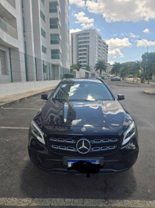 MERCEDES-BENZ GLA 200 2019