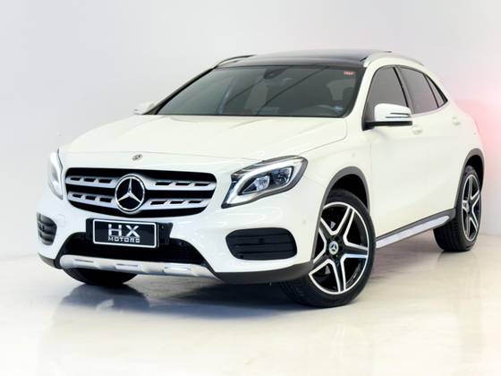 MERCEDES-BENZ GLA 250 2018