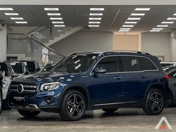 MERCEDES-BENZ GLB 200 2021