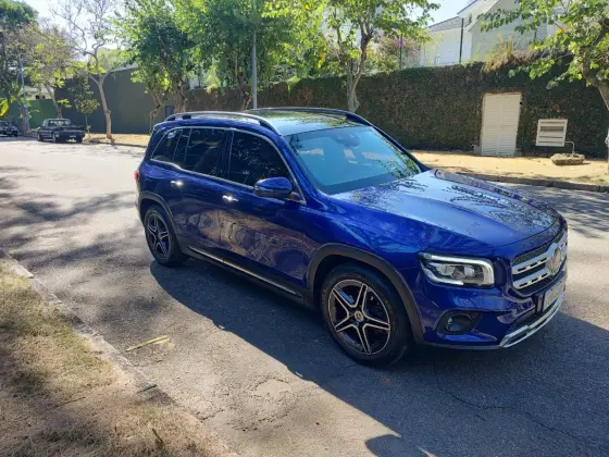 MERCEDES-BENZ GLB 200 2021