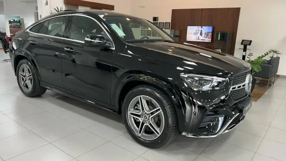 MERCEDES-BENZ GLE 450d 2025
