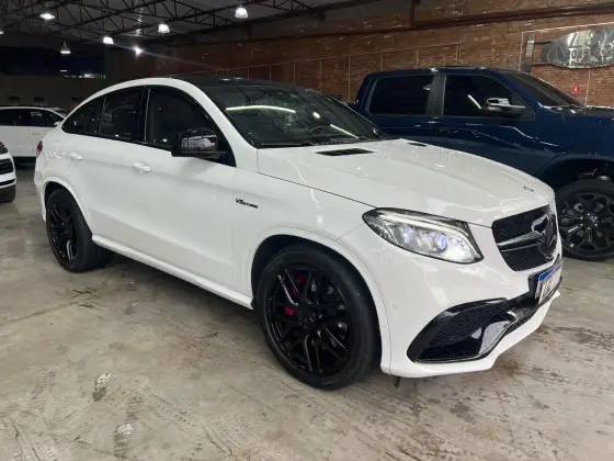 MERCEDES-BENZ GLE 63 AMG 2016