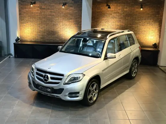 MERCEDES-BENZ GLK 220 2015