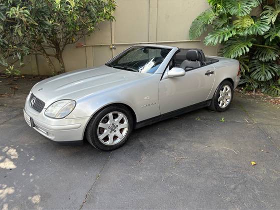 MERCEDES-BENZ SLK 230 1999