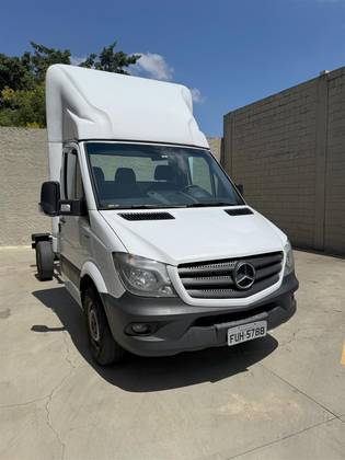MERCEDES-BENZ SPRINTER 2018
