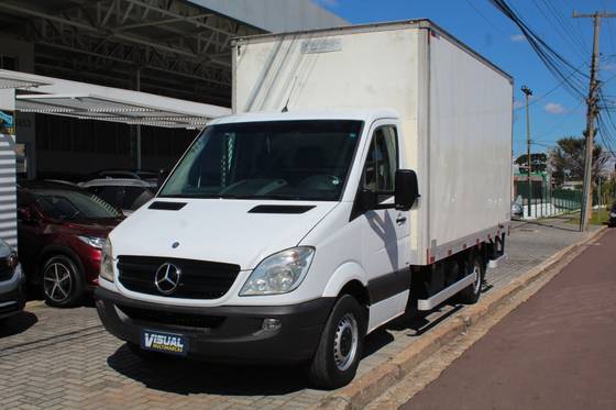 MERCEDES-BENZ SPRINTER 2016