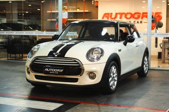 MINI COOPER 2015