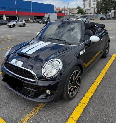 MINI COOPER 2015