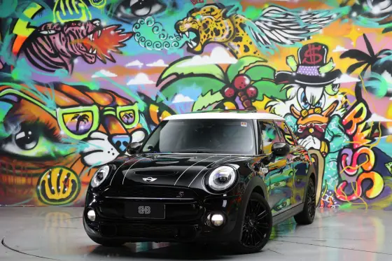 MINI COOPER 2017