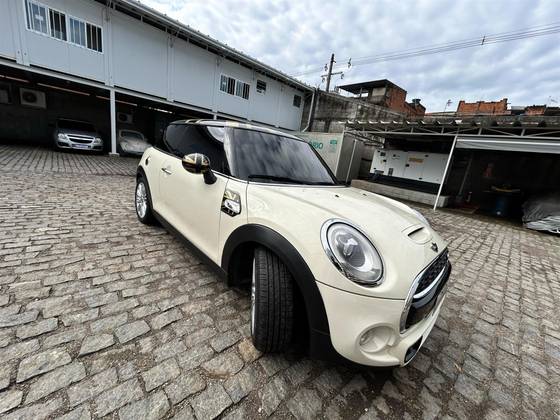 MINI COOPER 2014