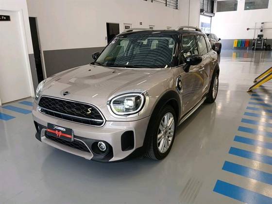 MINI COUNTRYMAN 2024