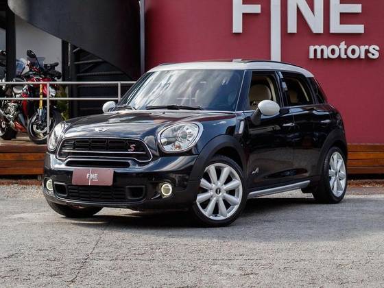 MINI COUNTRYMAN 2015