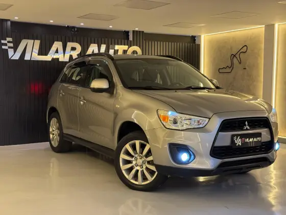 MITSUBISHI ASX 2016
