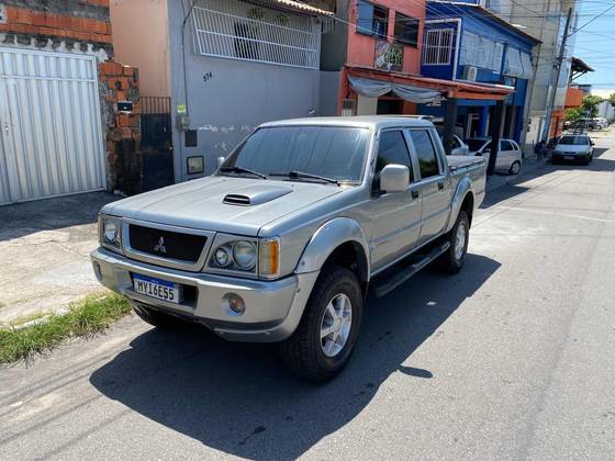 MITSUBISHI L200 2003
