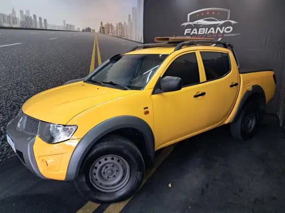 MITSUBISHI L200 SAVANA 2017