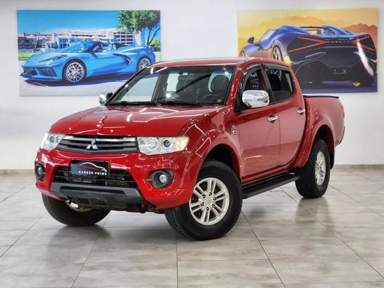 MITSUBISHI L200 TRITON 2014