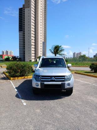 MITSUBISHI PAJERO FULL 2008