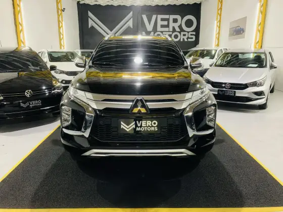 MITSUBISHI PAJERO SPORT 2024