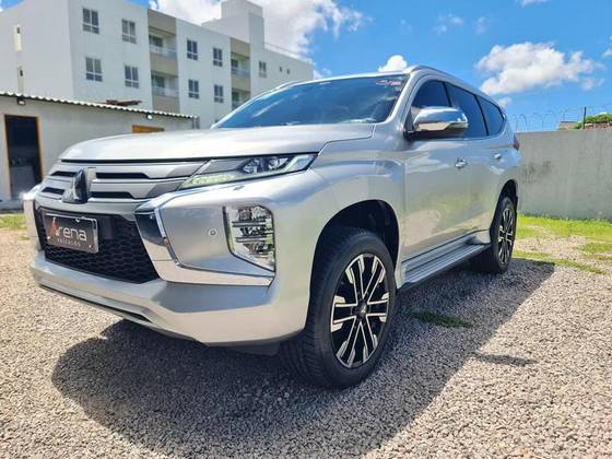 MITSUBISHI PAJERO SPORT 2021
