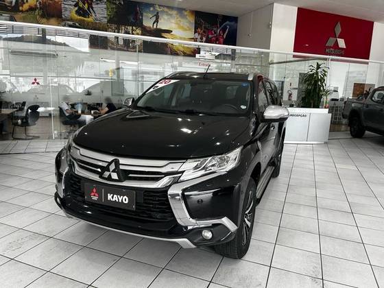 MITSUBISHI PAJERO SPORT 2020