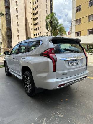 MITSUBISHI PAJERO SPORT 2022